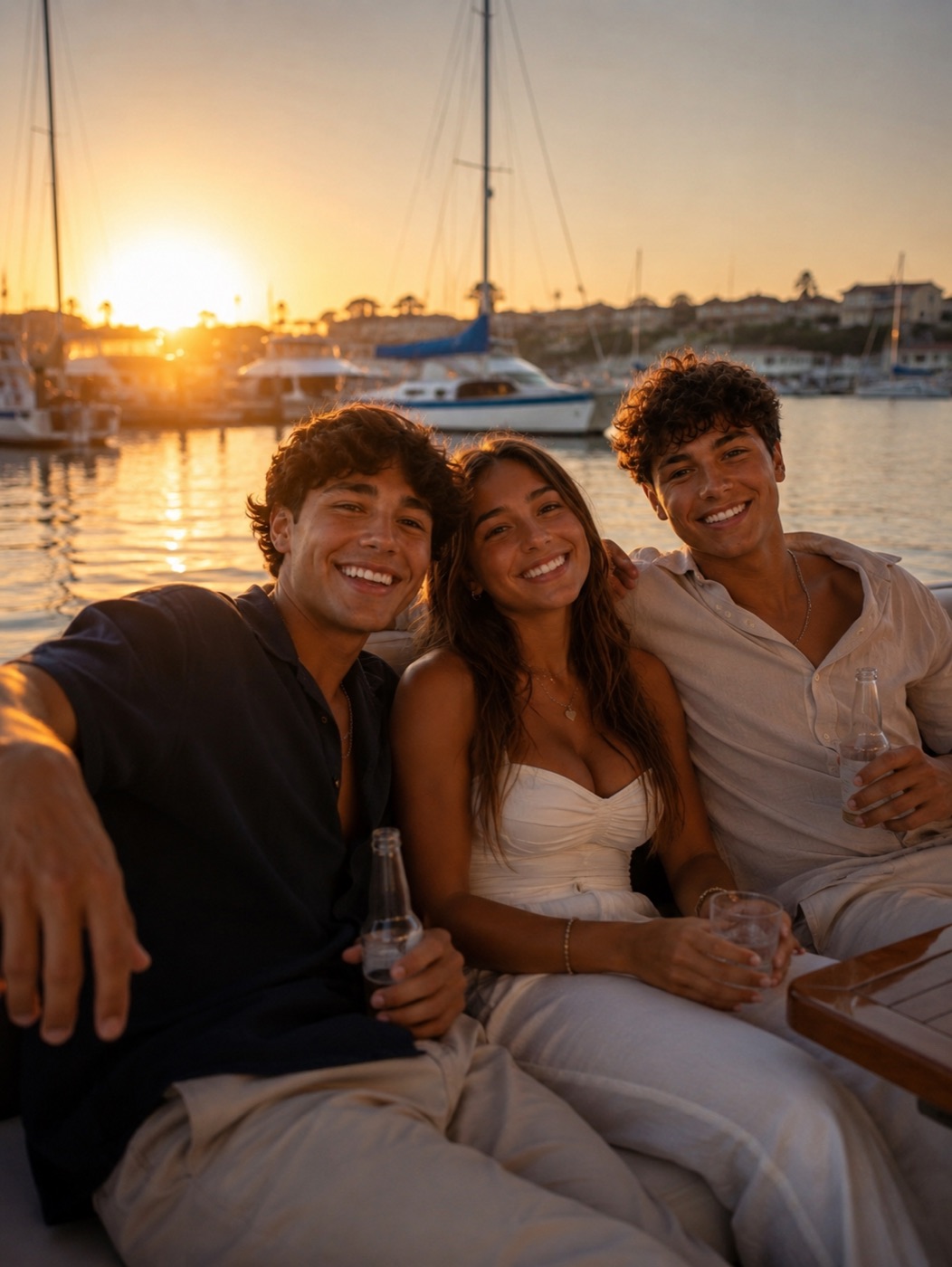 Original boat photo