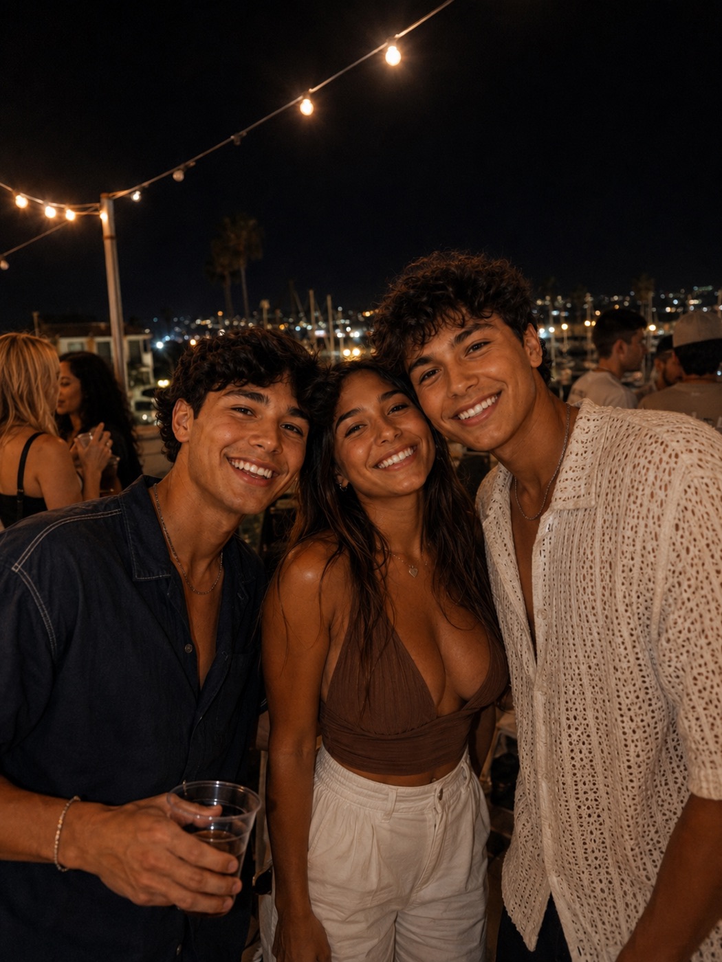 Original party photo