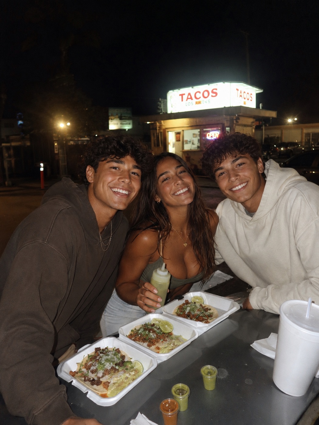Original food photo